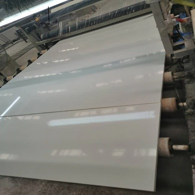 white marble kitchen slab