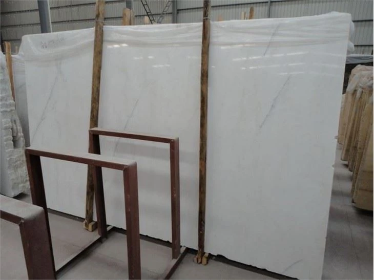 eastern white marble tile
