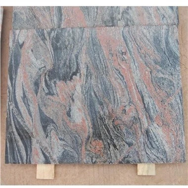 Granit Red Multicolor