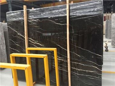 Nero St Laurent Marble