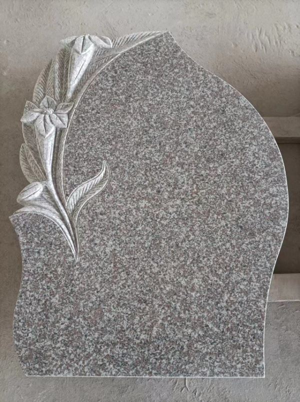 Náhrobný kameň G664 Granite Lily