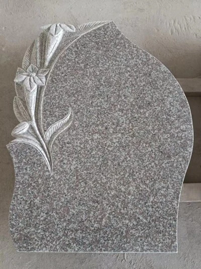 Náhrobný kameň G664 Granite Lily